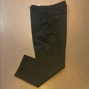 Men's Black Dress Pants